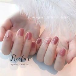 -阿噶西美甲美睫