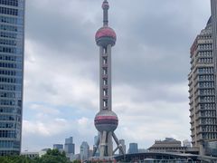 -东方明珠广播电视塔