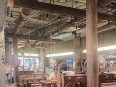 -北丐先生·野馄饨烧烤(长宁龙之梦店)