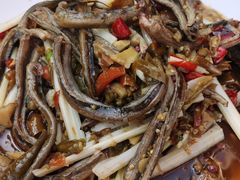 泡椒土鲫鱼-春涛餐馆(下坝店)