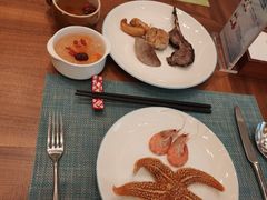 -济南香格里拉·咖啡泉自助餐厅