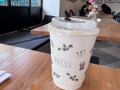 -THE PRESS(复旦大学店)
