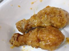 咸蛋黄鸡腿-Pelicana百利家炸鸡(江南西名店城店)