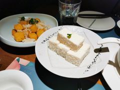 椒盐小豆腐-大树餐厅(益田假日店)