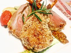碳烤小羔羊排-斯比特花园西餐厅(东方商厦店)