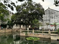 -嘉兴月河历史街区