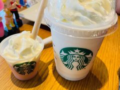 -星巴克(天津鲁能中心第三店)