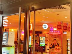 -麦当劳(静安寺店)