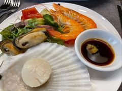 -广州文华东方酒店·悦铂尼西餐厅
