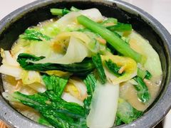 杂菜煲-千日贺茶餐厅(开发区安盛店)