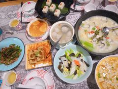 荷塘月色-客官 · 江南小菜馆(长风大悦城店)
