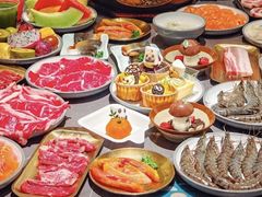 -東盛炭烤自助料理(浦东文峰广场店)