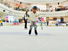-冠军冰场CHAMPION RINK(百年港湾奥特莱斯店)