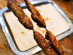 -大漠烤肉(盘旋路店)