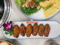-韩香福烤肉庄园(荣成店)