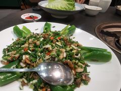 金蚝生菜包-飞尝蚝·顺德菜·鱼生(顺德总店)