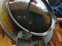 -海花锅盖烧烤店(怡馨家园店)