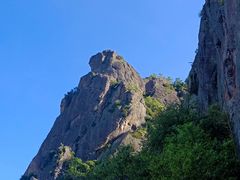 -玻璃桥景区石牛寨