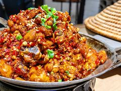 辣子鸡-院里·贵州菜(府东街店)