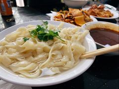 -李刚鸡西刀削面