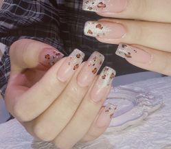 -十月·日式美甲美睫·纹眉
