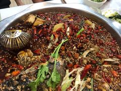-味之绝美蛙鱼头火锅(龙潭店)