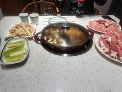 -好口福铜火锅宝鸡特色油泼辣子