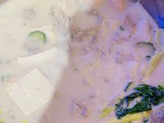 -云中鱼蒸汽石锅鱼(川沙百联店)