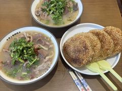 -李小老烧饼(常营民族家园店)