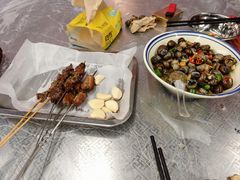 -串小白烧烤(金沙洲店)