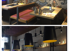 大堂-韩红石板烤肉(建华店)