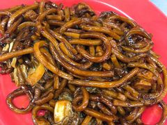 -黄亚华小食店(Jalan Alor)