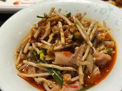 折耳根拌郡把-陈麻婆豆腐总店
