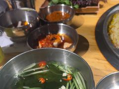 -姜虎东白丁烤肉(恒隆广场店)