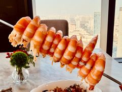 -万达文华酒店·48F云端窗景美食汇自助餐厅