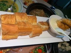 大油条沾水豆浆冰激淋-拈菜(观音桥阳光世纪店)