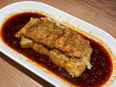 面肺子米肠-谷丽麦馕新疆菜·清真(步步高梅溪新天地店)