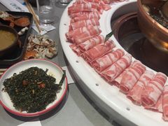 -乔先生涮肉·鲜活牛羊肉火锅(塘沽店)