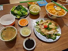 -绿柠食堂(北外滩店)