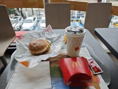 -麦当劳(长乐西洋南路得来速店)