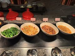 -深圳前海华侨城JW万豪酒店光之翼·港湾尚膳