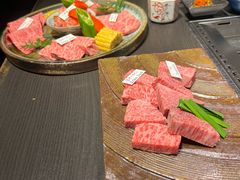 -松阪牛焼肉M(法善寺横丁店)