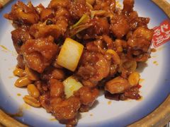 宫爆鸡腿肉-天津卫码头(南开大悦城店)