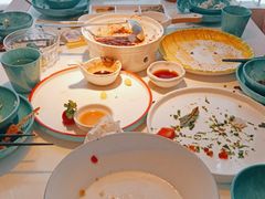 -荷塘秋月·本帮江浙菜(国权路店)