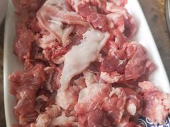 -牛叔鲜羊肉铜火锅(远东小区店)