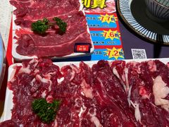 -牛村来人潮汕牛肉火锅(西单店)