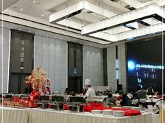 大堂-上海临港美爵酒店·铃兰西餐厅