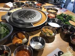 -姜虎东白丁烤肉(恒隆广场店)