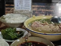 -梯坎豆花