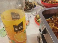 -海盗船. 龙虾烧烤. 酒馆
